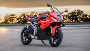 BMW F 450 RR Unveiled