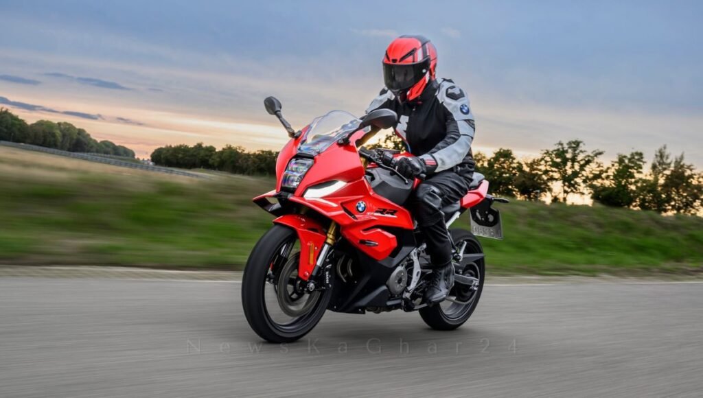 BMW F 450 RR Unveiled