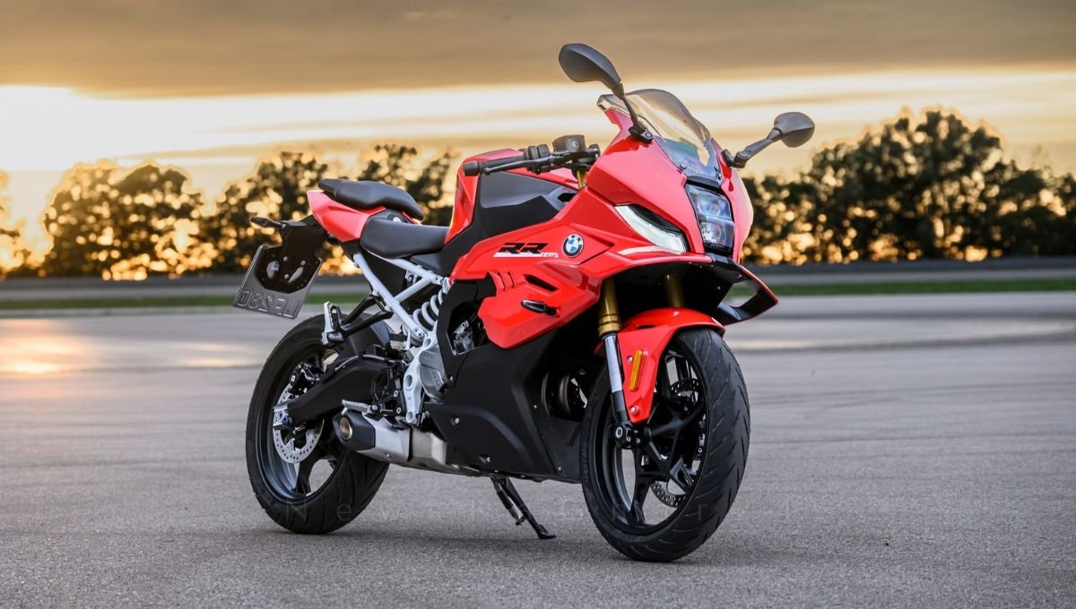 BMW F 450 RR Unveiled
