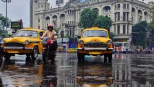Kolkata Weather Update