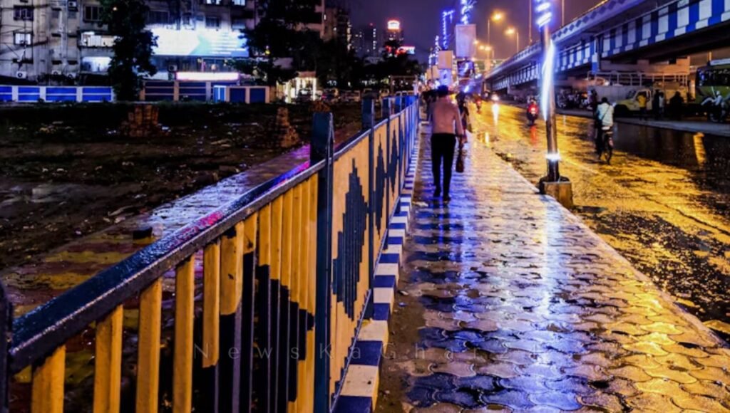 Kolkata Weather Update