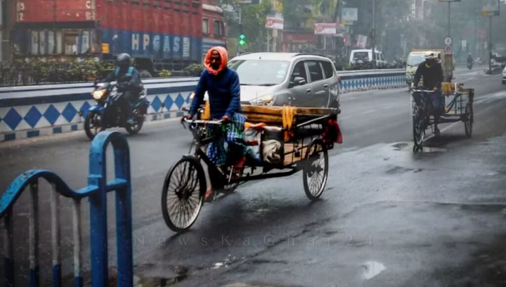 Kolkata Weather Update