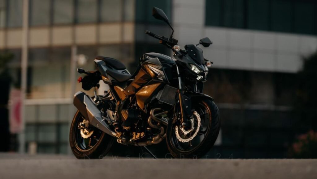 Kawasaki Z300 Launched In India