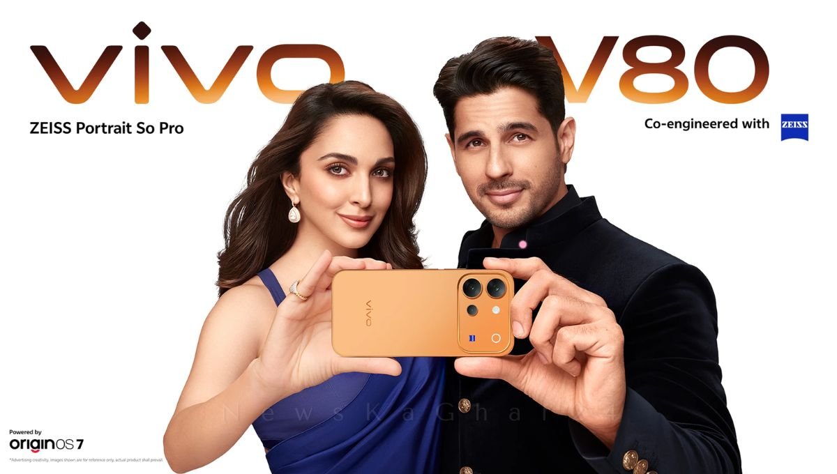 vivo V80 Festive Campaign